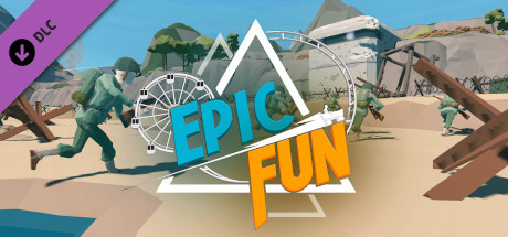 Epic Fun - Explosive War Coaster banner image