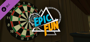 Epic Fun - Saloon Dart