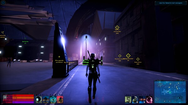 Lost Empire 2977 screenshot 4