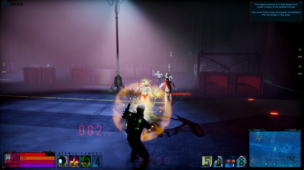 Lost Empire 2977 screenshot 3