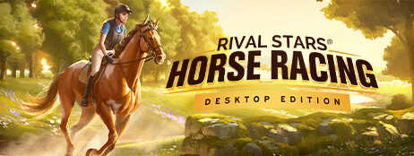 Rival Stars Horse Racing: Desktop Edition cover art