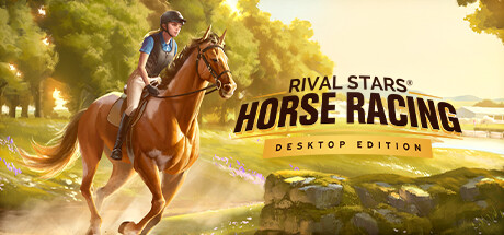 Rival Stars Horse Racing: Desktop Edition Poster