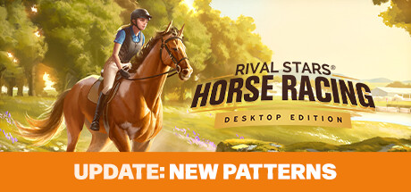 Rival Stars Horse Racing: Desktop Edition Cover Image