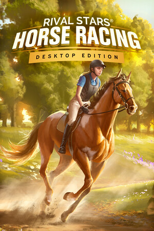 Cover art of Rival Stars Horse Racing: Desktop Edition