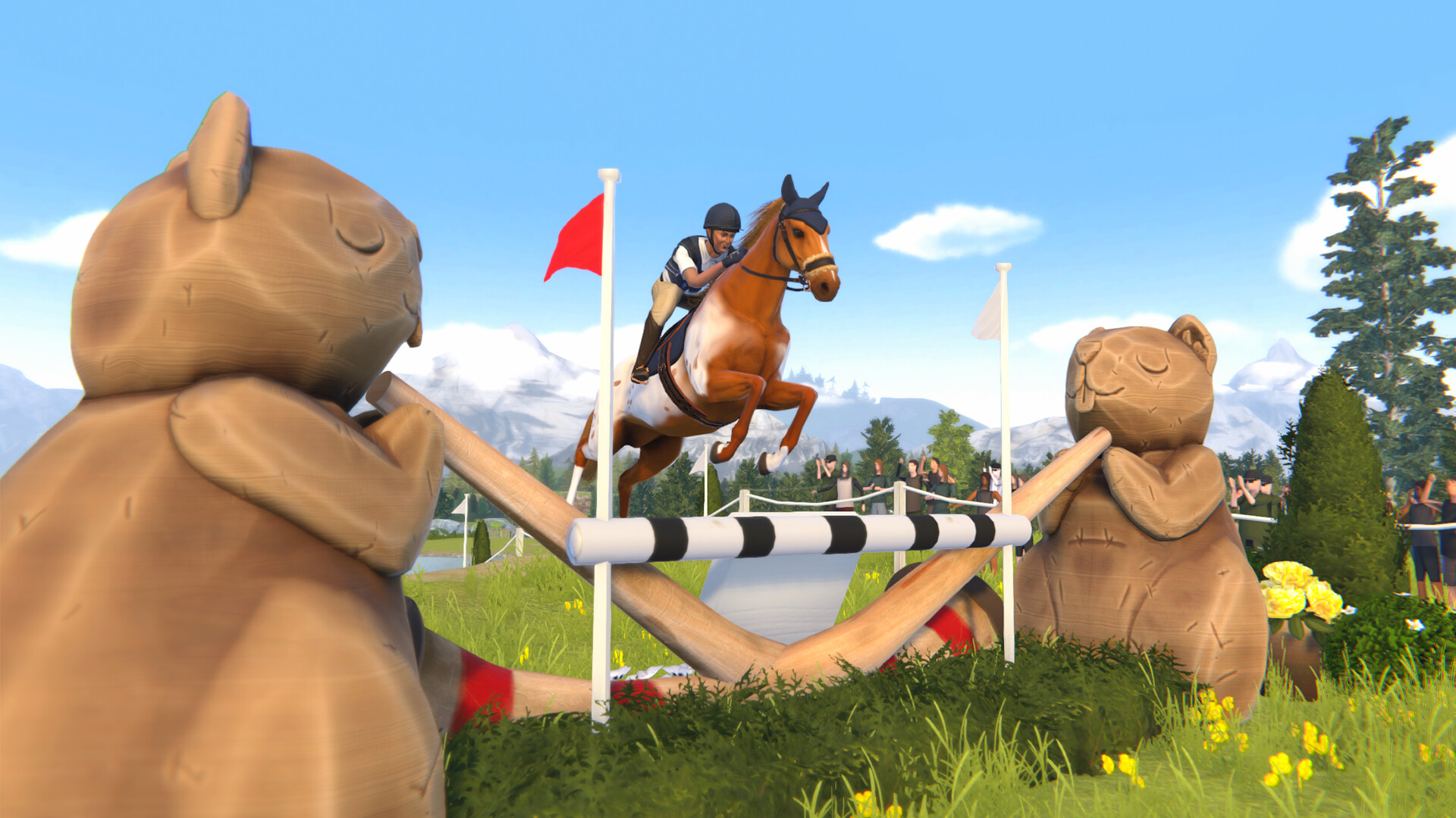 Скидка на Rival Stars Horse Racing. Desktop Edition