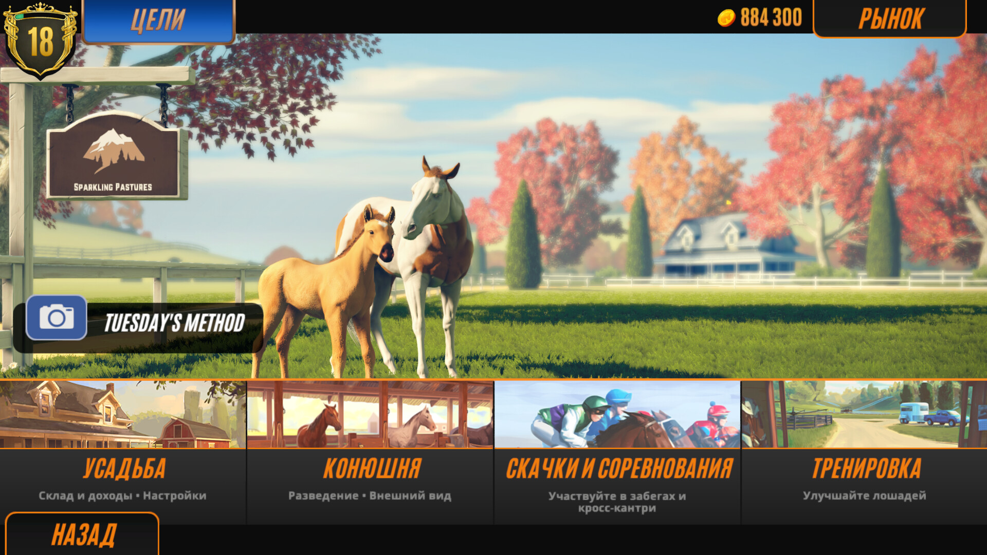 Скриншот Rival Stars Horse Racing: Desktop Edition — кадр 11