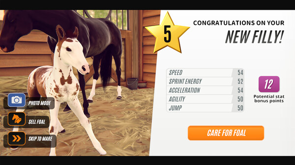 Rival Stars Horse Racing: Desktop Edition screenshot 5
