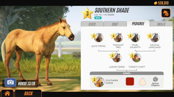 Rival Stars Horse Racing: Desktop Edition screenshot 6