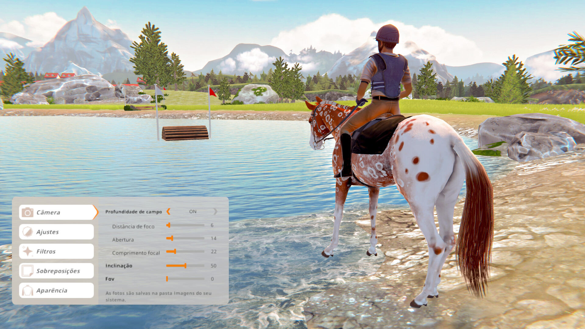 Screenshot de Rival Stars Horse Racing: Desktop Edition