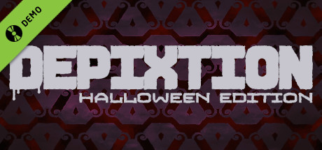Depixtion: Halloween Demo cover art