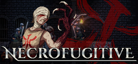 Necrofugitive Banner