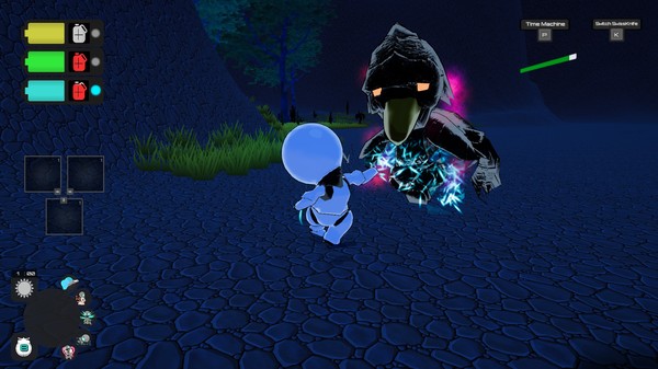 Screenshot z Swiss Knife