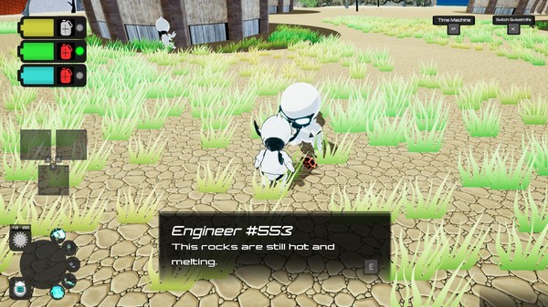 Screenshot z Swiss Knife