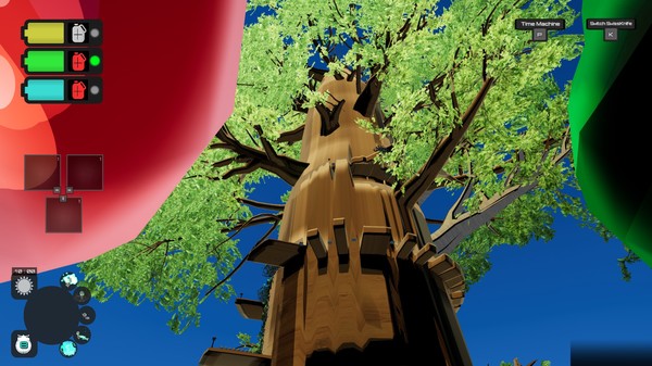 Screenshot z Swiss Knife