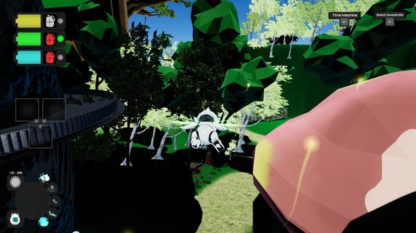 Screenshot z Swiss Knife