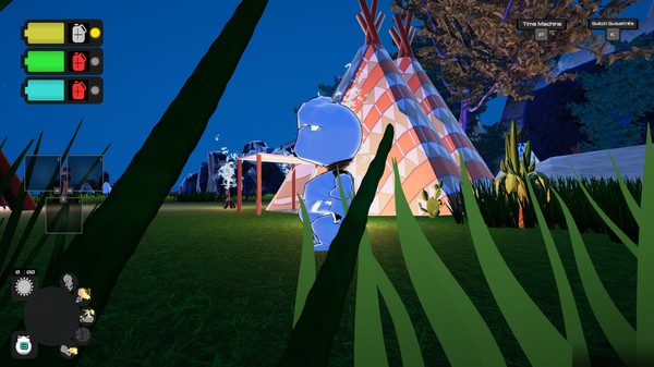 Screenshot z Swiss Knife