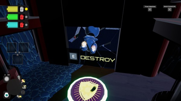 Screenshot z Swiss Knife