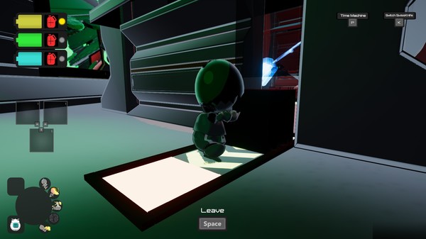 Screenshot z Swiss Knife