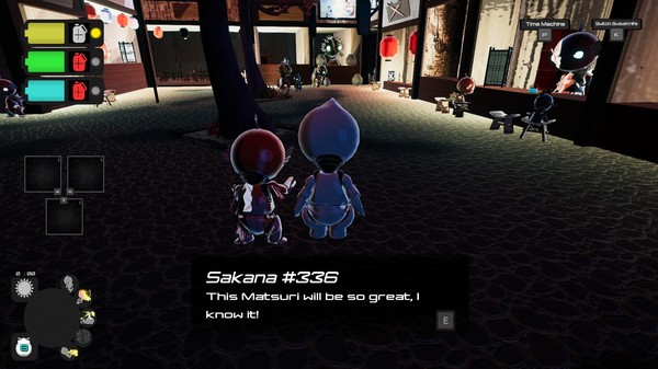 Screenshot z Swiss Knife