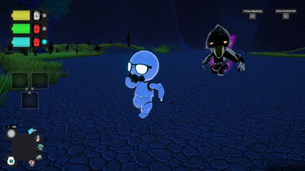 Screenshot z Swiss Knife