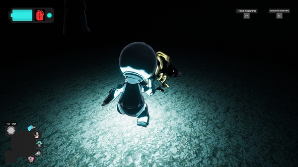 Screenshot z Swiss Knife