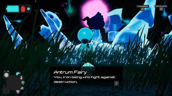 Screenshot z Swiss Knife