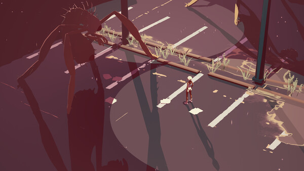 Dead Static Drive game for Linux 1