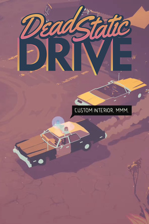 Dead Static Drive — обложка