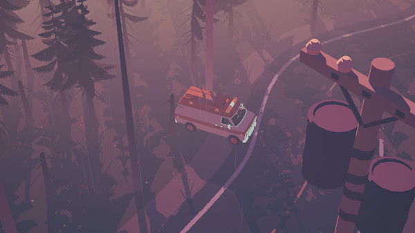 Dead Static Drive screenshot 1