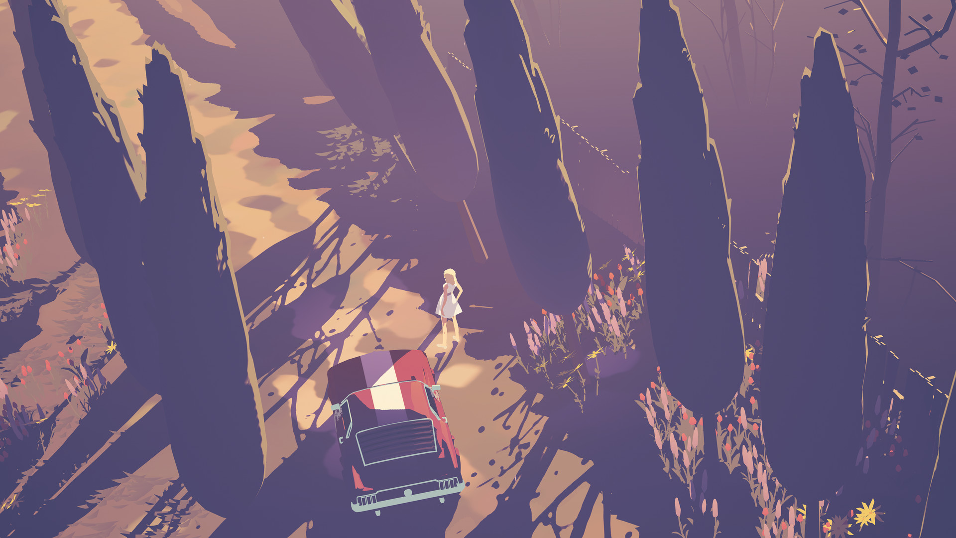 Dead Static Drive screenshot #11