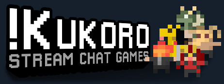 Kukoro: Stream chat games cover art