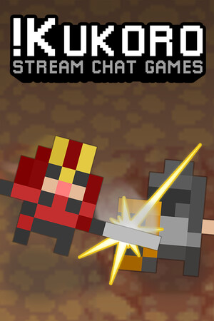 Cover art of Kukoro: Stream chat games