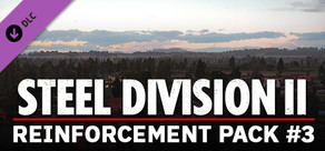 Steel Division 2 - Reinforcement Pack #3 - Zbuczyn