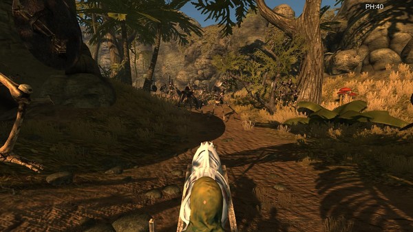 Desert coachman screenshot 5