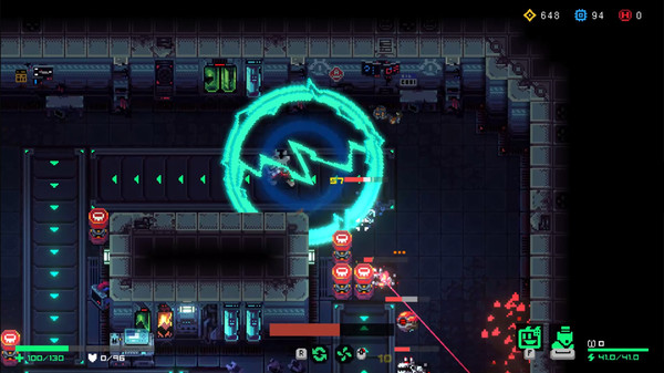 Screenshot z Metal Mind