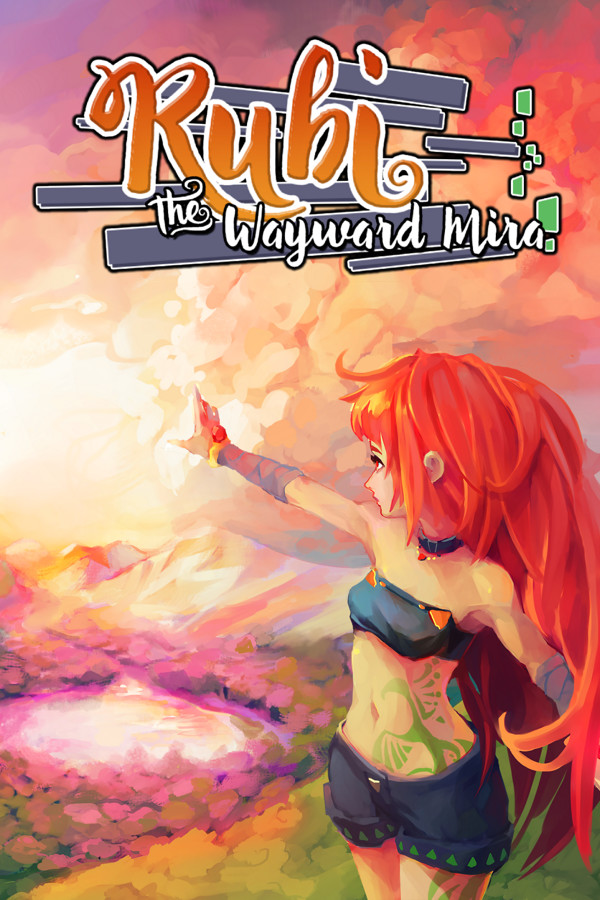 Capa de Rubi: The Wayward Mira