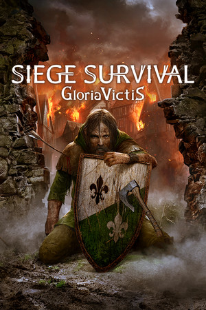 Cover art of Siege Survival: Gloria Victis