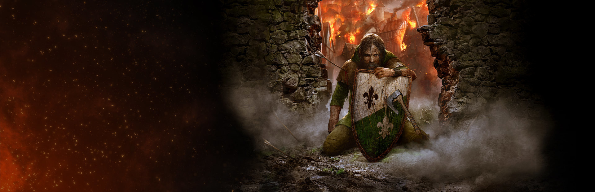 《征服的荣耀：围城(Siege Survival Gloria Victis)》20230119