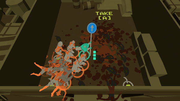 Zombies and Keys screenshot 2