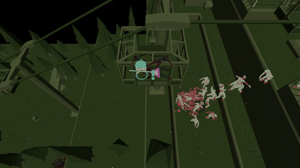 Zombies and Keys screenshot 4