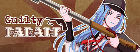 Guilty Parade cover art