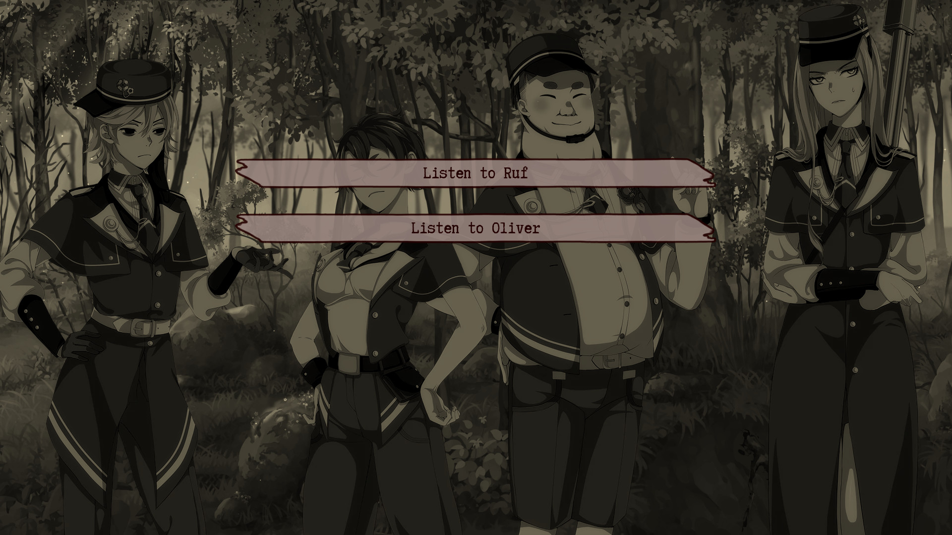 Guilty Parade screenshot #10