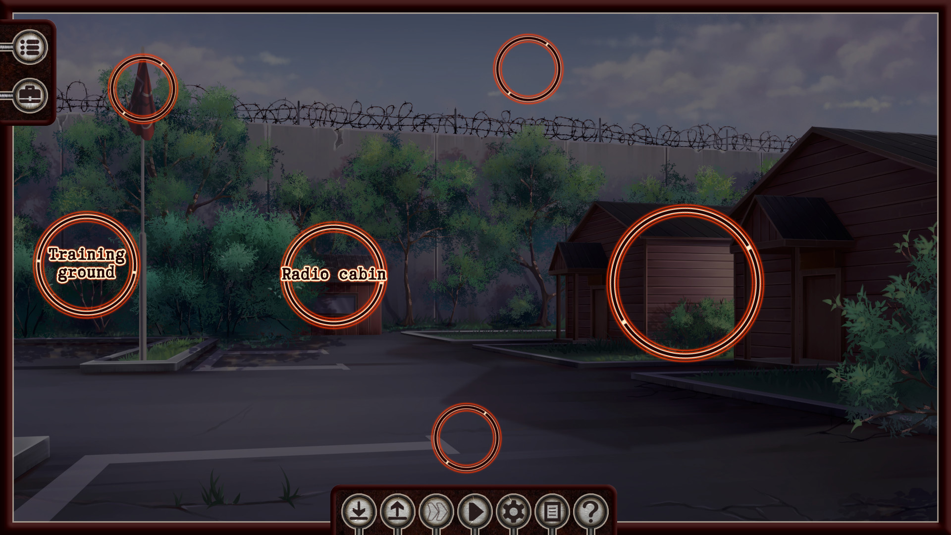 Guilty Parade screenshot #2