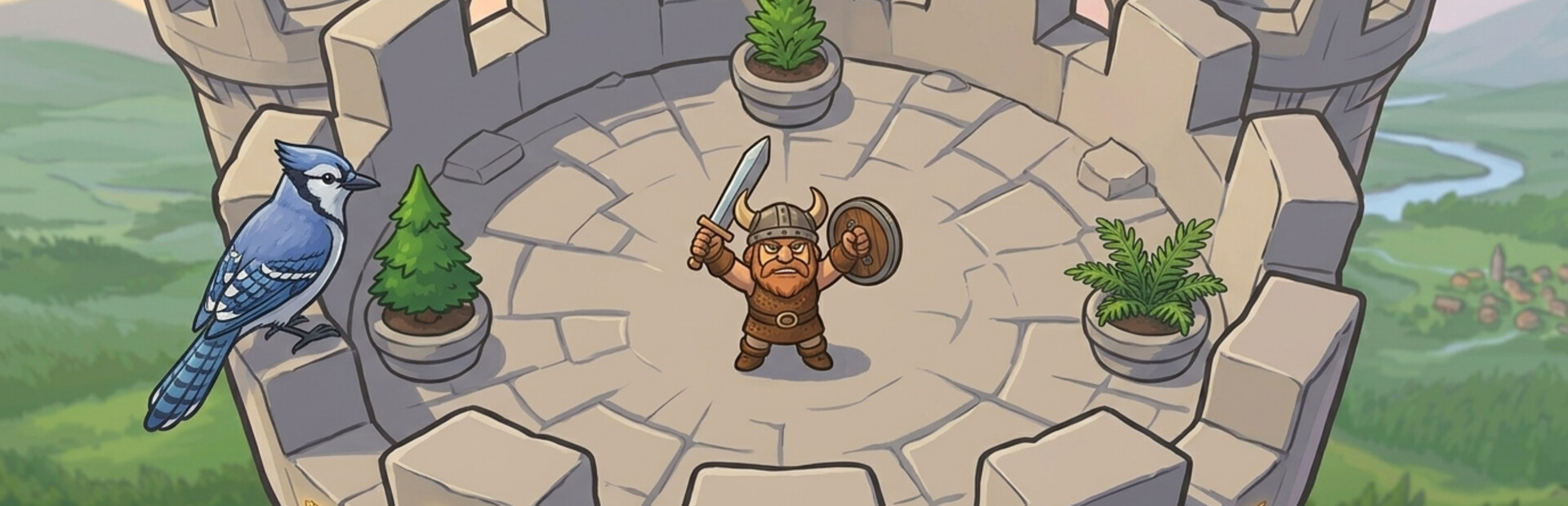 Slash The Tower