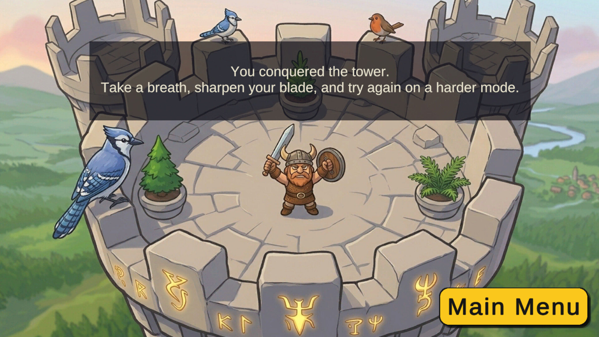 Slash The Tower – Screenshot 6