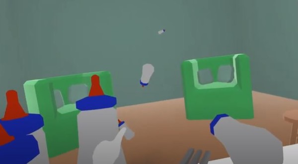 Dinner Etiquette VR screenshot 5