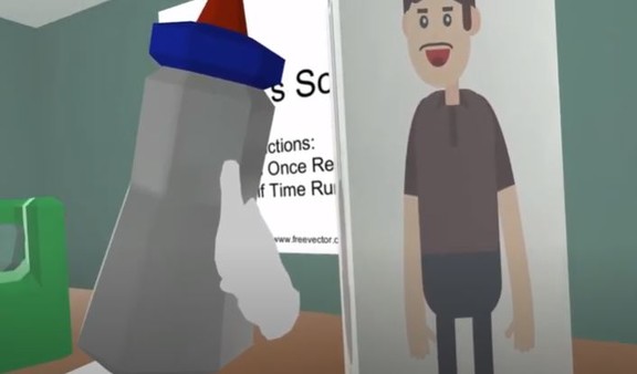 Dinner Etiquette VR screenshot 2