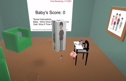 Dinner Etiquette VR screenshot 4