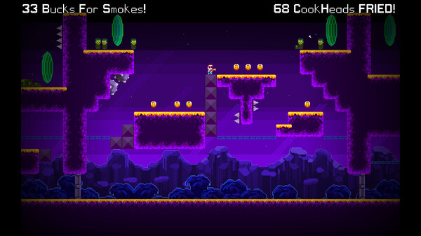 Screenshot z Mr Jorries! Screenshot z Mr Jorries!