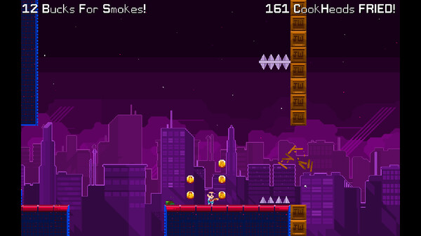 Screenshot z Mr Jorries! Screenshot z Mr Jorries!